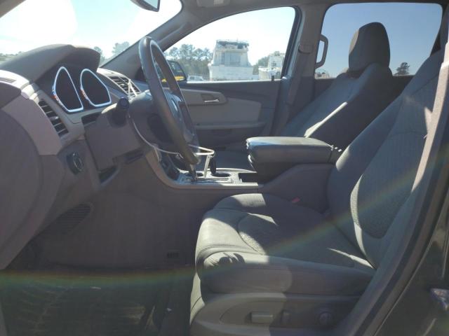 Photo 7 from auction – 2010 CHEVROLET TRAVERSE L with VIN 1GNLVFED6AS150835