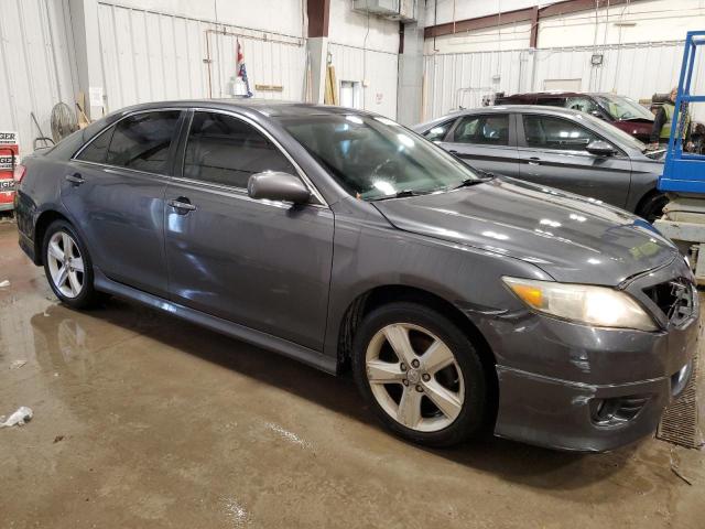 Photo 4 from auction – 2010 TOYOTA CAMRY BASE with VIN 4T1BF3EK8AU038116