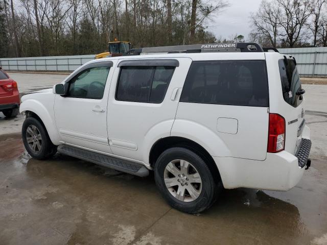 Photo 2 from auction – 2007 NISSAN PATHFINDER with VIN 5N1AR18UX7C628417
