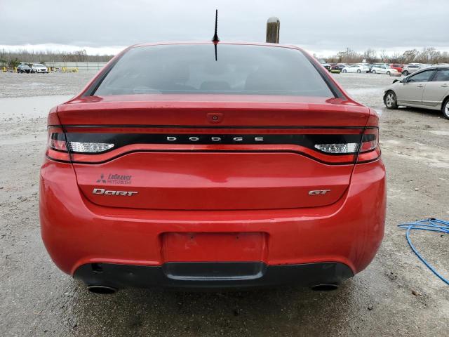 Photo 6 from auction – 2013 DODGE DART LIMIT with VIN 1C3CDFCB5DD341222