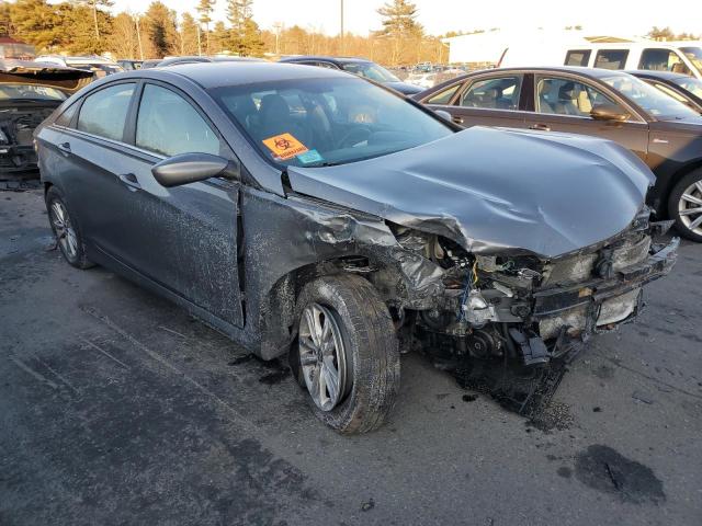 Photo 4 from auction – 2014 HYUNDAI SONATA GLS with VIN 5NPEB4AC8EH830929