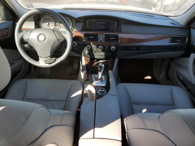 Photo 8 from auction – 2010 BMW 528 XI with VIN WBANV1C52AC444658