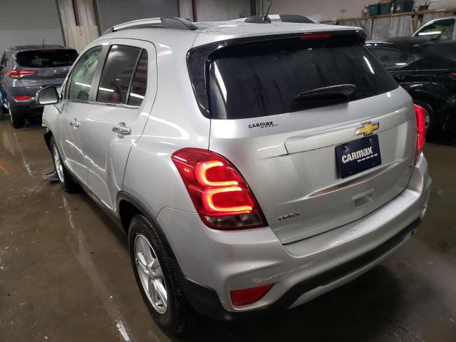 Zdjęcie 2 z aukcji – 2017 CHEVROLET TRAX 1LT z VIN KL7CJLSB2HB089772