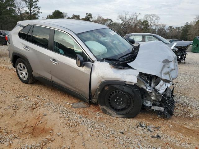 Photo 4 from auction – 2024 TOYOTA RAV4 LE with VIN 2T3H1RFV5RW307101