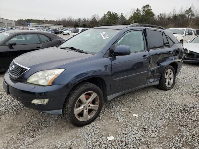 LEXUS RX 330 2006 with VIN 2T2HA31U86C100599 - Photo from auction