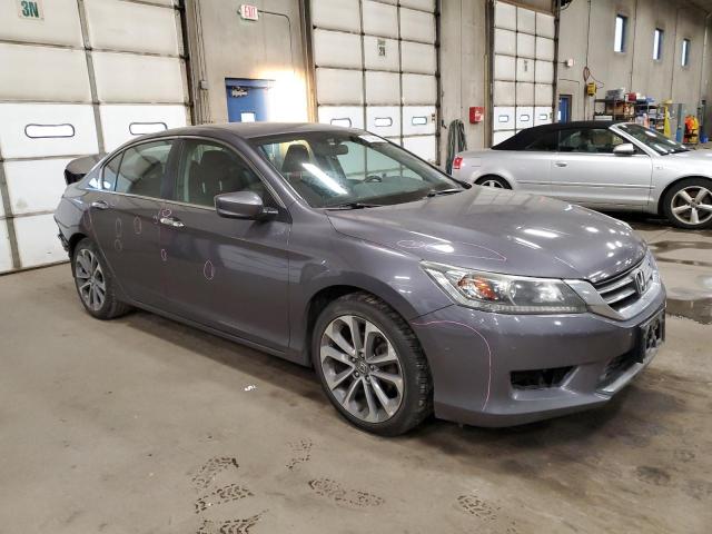 Photo 4 from auction – 2014 HONDA ACCORD SPO with VIN 1HGCR2F57EA012022