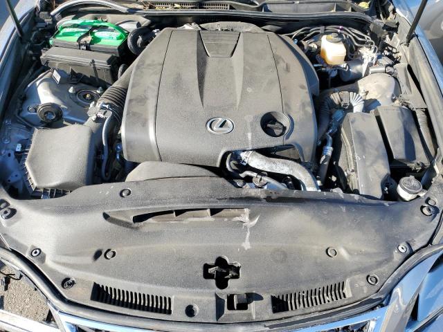 Photo 11 from auction – 2015 LEXUS IS 250 with VIN JTHBF1D2XF5060290
