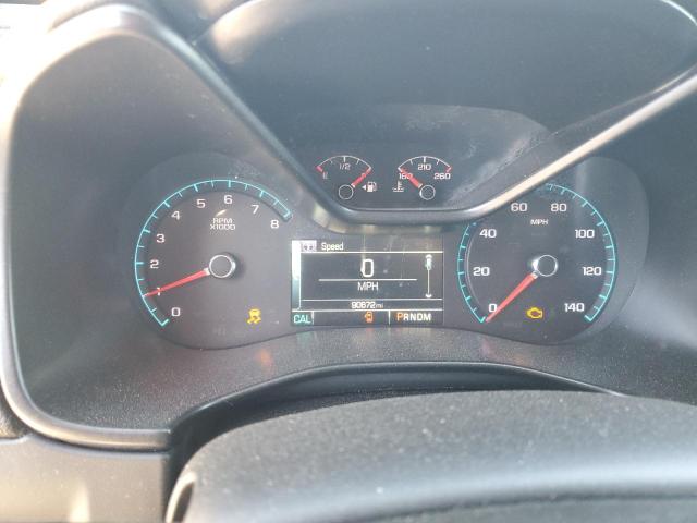 Photo 9 from auction – 2016 CHEVROLET COLORADO with VIN 1GCGSCE35G1128624