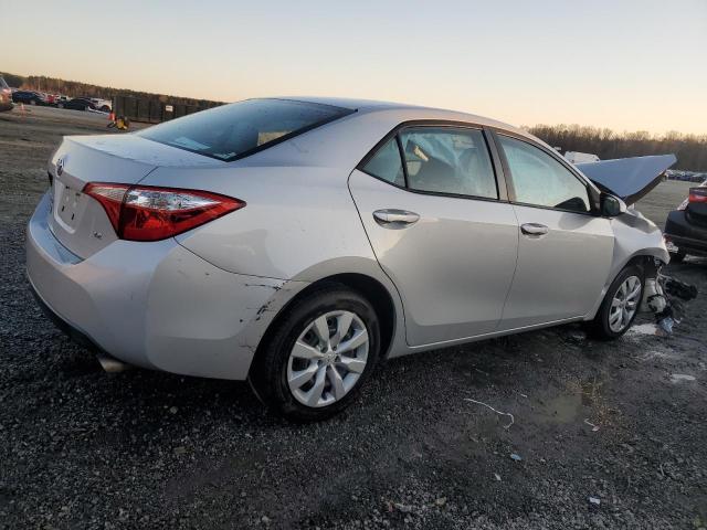 Photo 3 from auction – 2014 TOYOTA COROLLA L with VIN 2T1BURHE5EC167615
