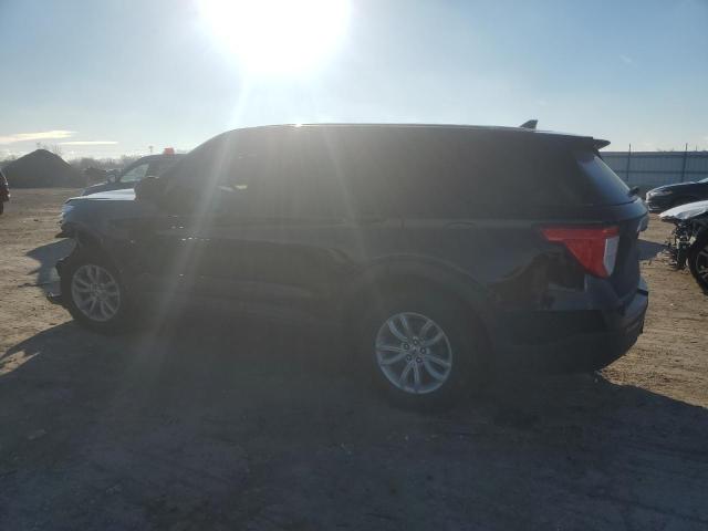 Photo 2 from auction – 2021 FORD EXPLORER with VIN 1FMSK8BHXMGB49612