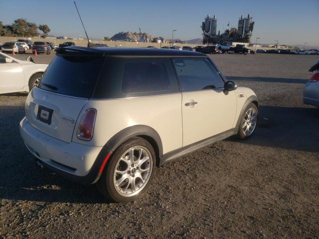 Photo 3 from auction – 2006 MINI COOPER S with VIN WMWRE33536TJ34569