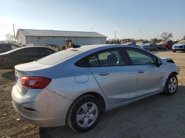 Photo 3 from auction – 2018 CHEVROLET CRUZE LS with VIN 1G1BC5SM1J7216082