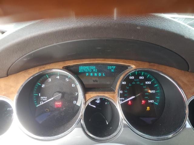 Photo 9 from auction – 2011 BUICK ENCLAVE CX with VIN 5GAKRBED0BJ260466