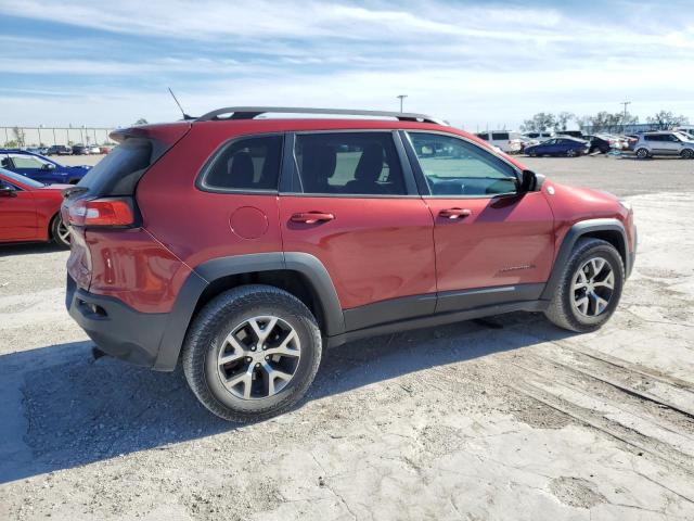 Photo 3 from auction – 2015 JEEP CHEROKEE T with VIN 1C4PJMBB3FW692293