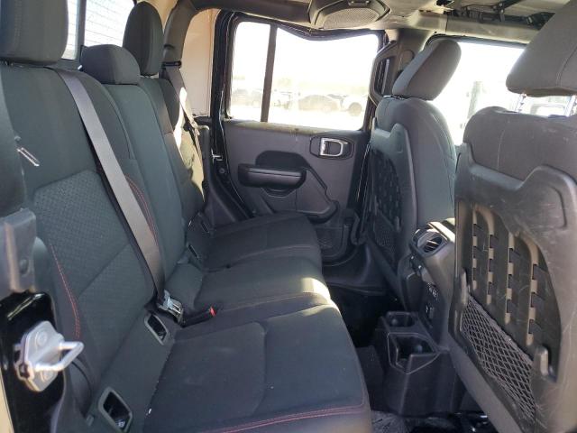 Photo 11 from auction – 2021 JEEP GLADIATOR with VIN 1C6JJTBG0ML507537