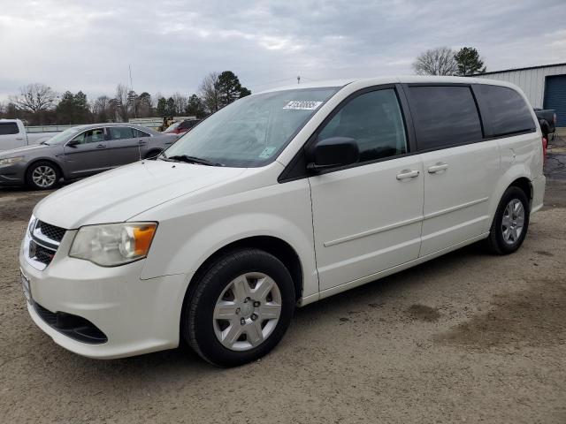 DODGE GRAND CARA 2012 with VIN 2C4RDGBG0CR334005 - Photo from auction