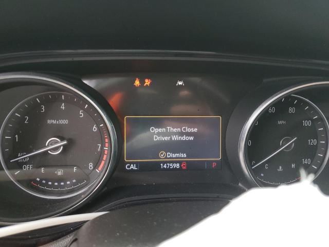 Photo 9 from auction – 2020 BUICK ENCORE GX with VIN KL4MMDSL7LB128145