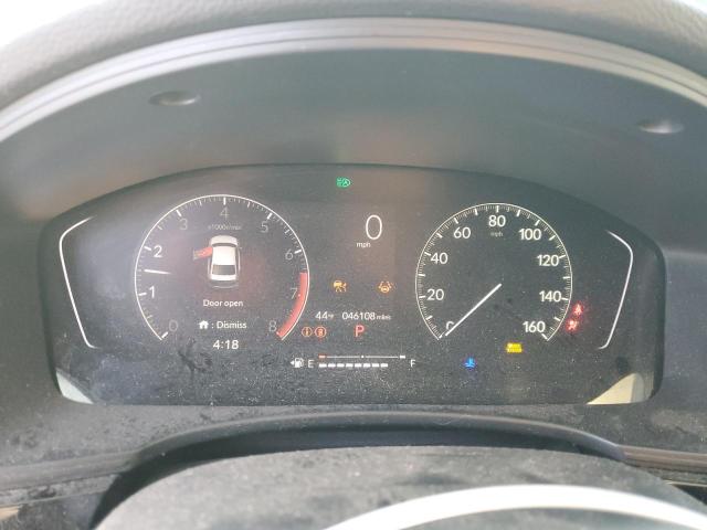 Photo 9 from auction – 2022 HONDA CIVIC EX with VIN 2HGFE1F74NH318455