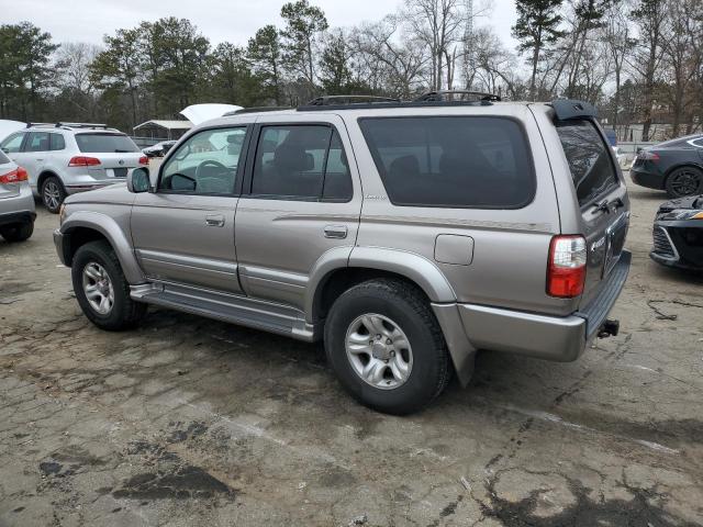 Photo 2 from auction – 2002 TOYOTA 4RUNNER LI with VIN JT3GN87R620243144