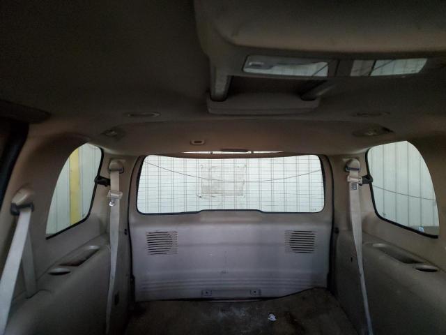 Photo 10 from auction – 2005 CHEVROLET UPLANDER L with VIN 1GNDV23LX5D298116