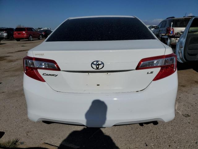 Photo 6 from auction – 2014 TOYOTA CAMRY L with VIN 4T4BF1FK4ER338590