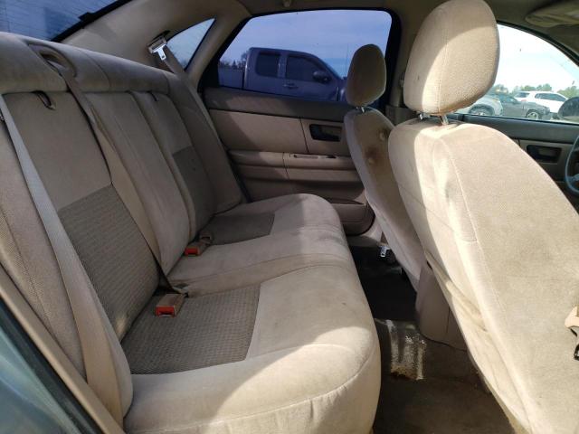 Photo 10 from auction – 2006 FORD TAURUS SEL with VIN 1FAFP56U16A217322