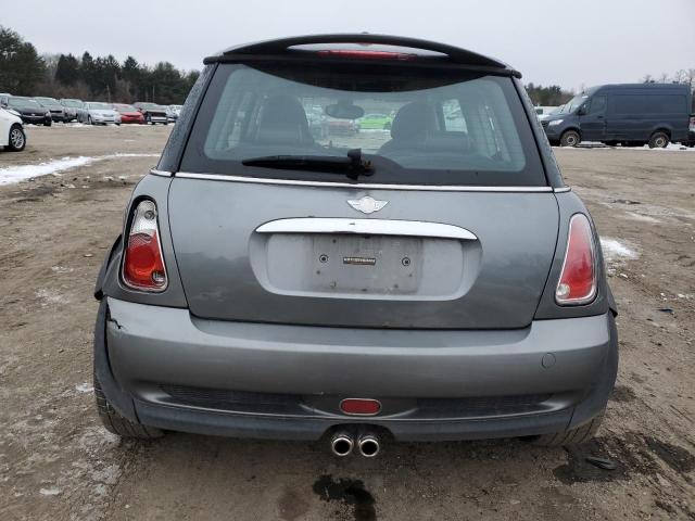 Photo 6 from auction – 2006 MINI COOPER S with VIN WMWRE335X6TN27758