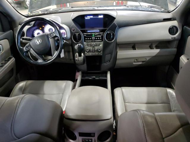 Photo 8 from auction – 2012 HONDA PILOT EXL with VIN 5FNYF4H56CB042168