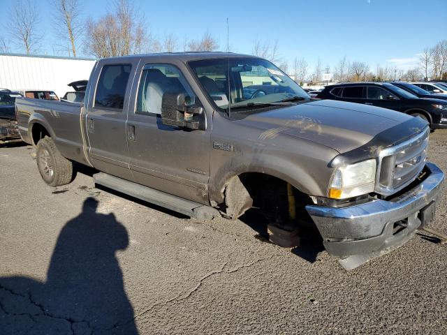 Photo 4 from auction – 2003 FORD F350 SRW S with VIN 1FTSW31F43EA61418