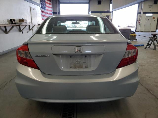 Photo 6 from auction – 2012 HONDA CIVIC LX with VIN 2HGFB2F5XCH516256