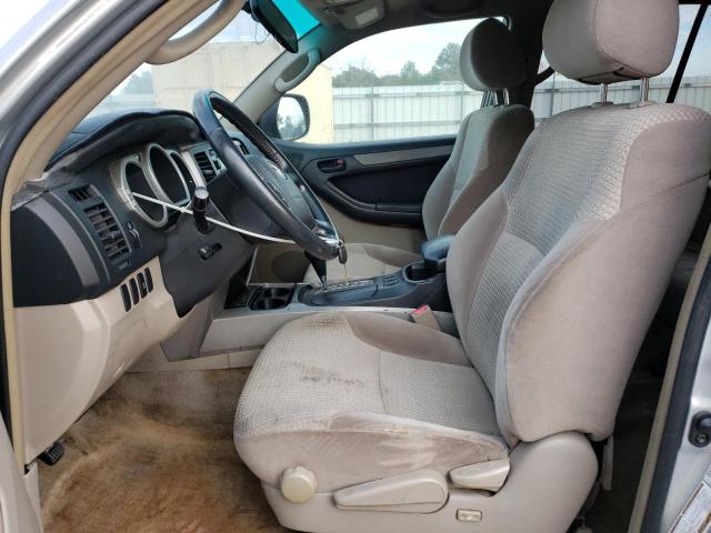 Photo 7 from auction – 2005 TOYOTA 4RUNNER SR with VIN JTEZT14R358006506