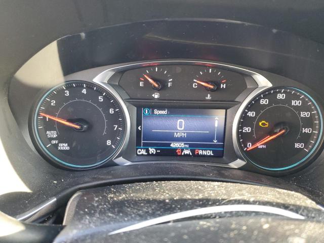 Photo 9 from auction – 2020 CHEVROLET EQUINOX LT with VIN 2GNAXUEVXL6189075