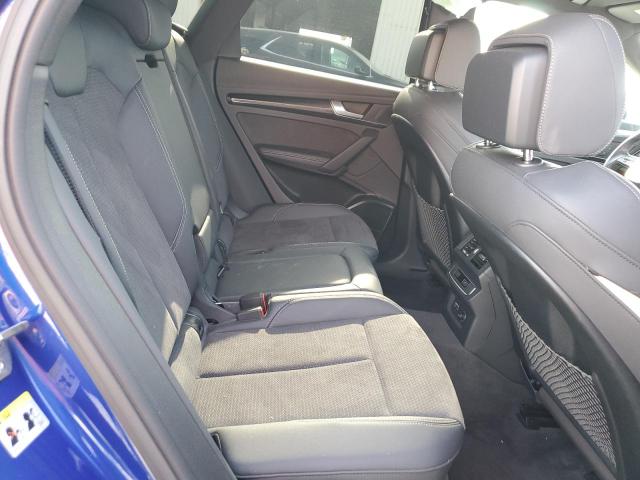 Photo 11 from auction – 2022 AUDI SQ5 PREMIU with VIN WA1B4AFY0N2050323