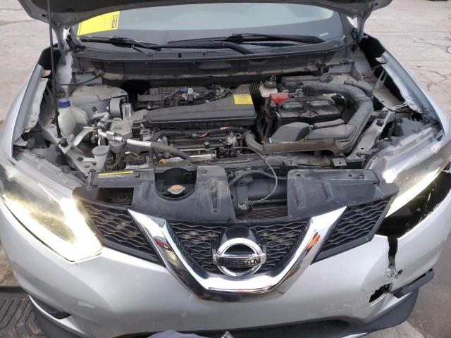 Photo 11 from auction – 2016 NISSAN ROGUE S with VIN 5N1AT2MTXGC919441