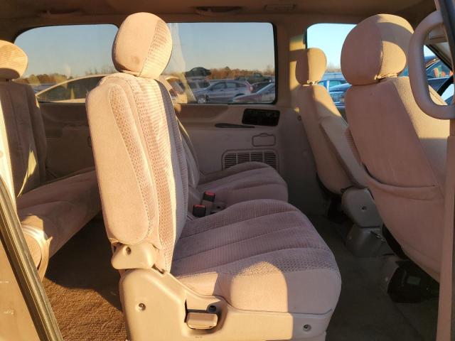 Photo 11 from auction – 1995 NISSAN QUEST XE with VIN 4N2DN11W4SD821168