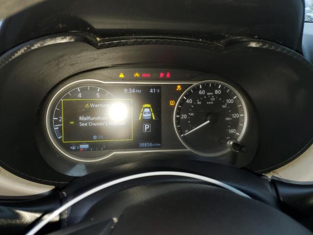 Photo 9 from auction – 2021 NISSAN VERSA SV with VIN 3N1CN8EV8ML856143