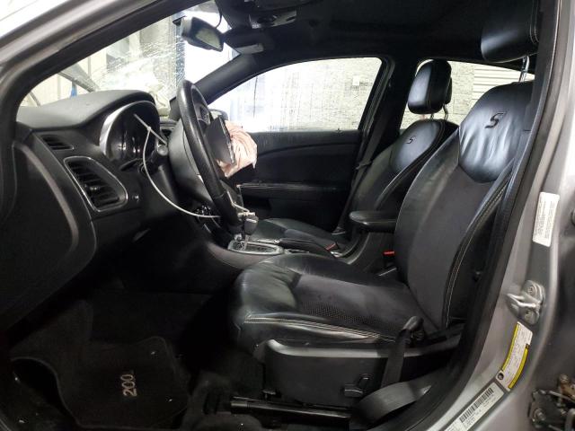 Снимка 7 от търг – 2013 CHRYSLER 200 LIMITE с VIN 1C3CCBCG5DN546704
