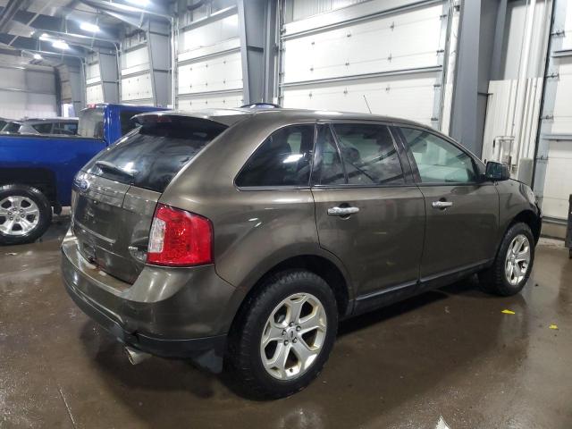 Photo 3 from auction – 2011 FORD EDGE SEL with VIN 2FMDK4JCXBBA79427