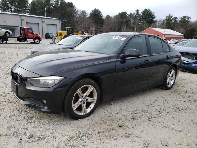 BMW 320 I XDRI 2014 with VIN WBA3C3C58EF984237 - Photo from auction