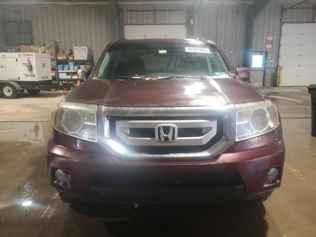 Photo 5 from auction – 2011 HONDA PILOT EXL with VIN 5FNYF4H55BB088654