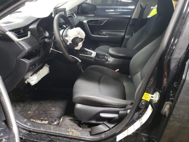 Photo 7 from auction – 2019 TOYOTA RAV4 LE with VIN 2T3F1RFV9KW012838