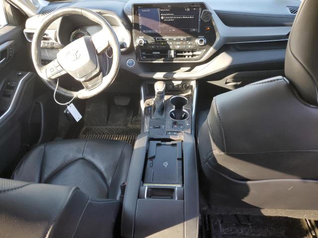 Photo 8 from auction – 2020 TOYOTA HIGHLANDER with VIN 5TDXBRCHXLS008980