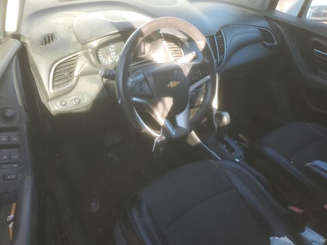 Photo 8 from auction – 2020 CHEVROLET TRAX 1LT with VIN KL7CJLSB8LB038625