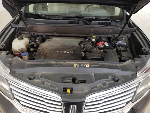 Photo 12 from auction – 2016 LINCOLN MKX RESERV with VIN 2LMTJ8LR9GBL83304