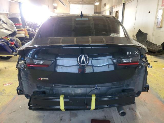 Photo 6 from auction – 2022 ACURA ILX PREMIU with VIN 19UDE2F8XNA006760