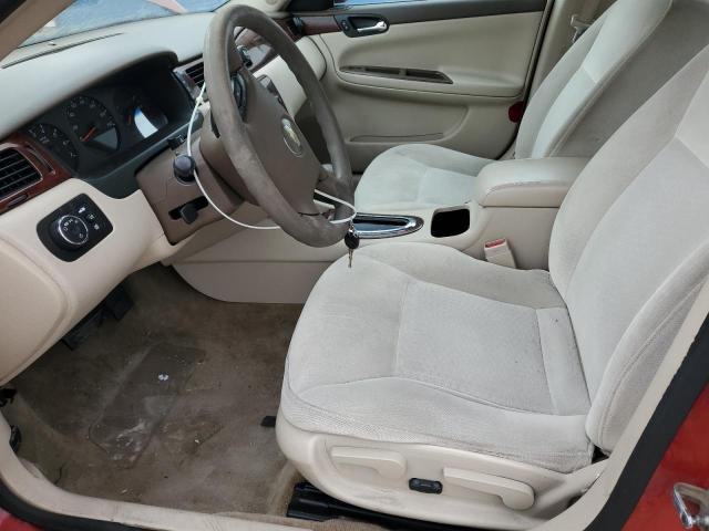 Photo 7 from auction – 2008 CHEVROLET IMPALA LS with VIN 2G1WB58K189188495