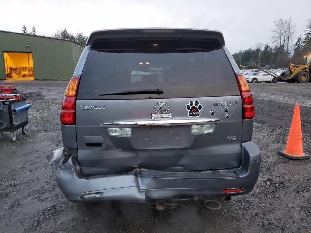 Photo 6 from auction – 2004 LEXUS GX 470 with VIN JTJBT20X140054953
