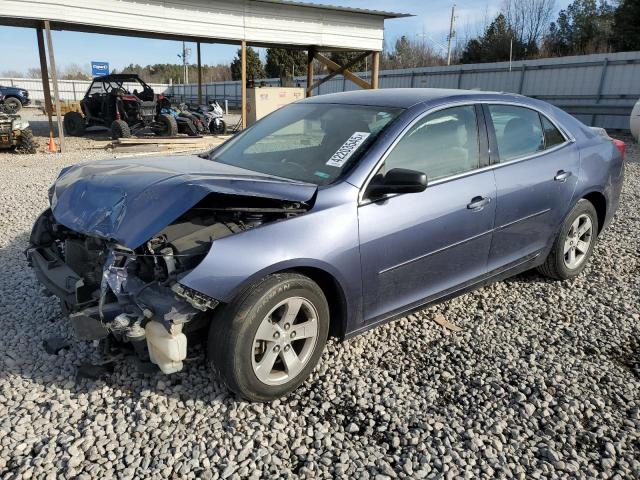 CHEVROLET MALIBU LS 2015 with VIN 1G11B5SLXFF238259 - Photo from auction