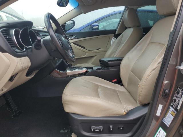 Photo 7 from auction – 2012 KIA OPTIMA EX with VIN 5XXGN4A71CG089101