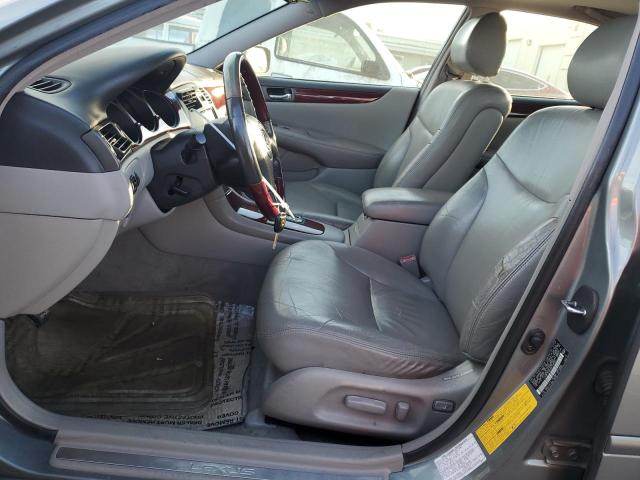 Photo 7 from auction – 2003 LEXUS ES 300 with VIN JTHBF30G336018854
